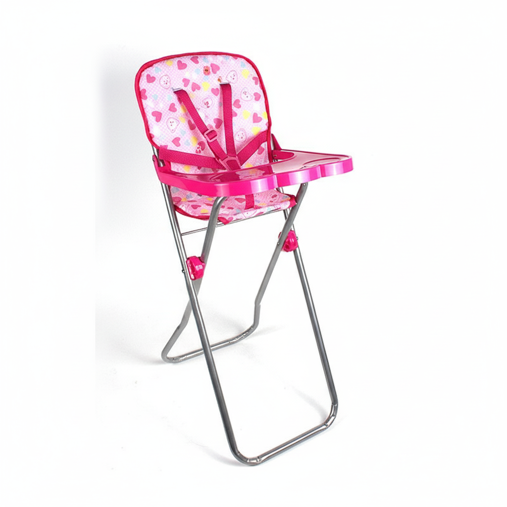 Baby Doll High Chair