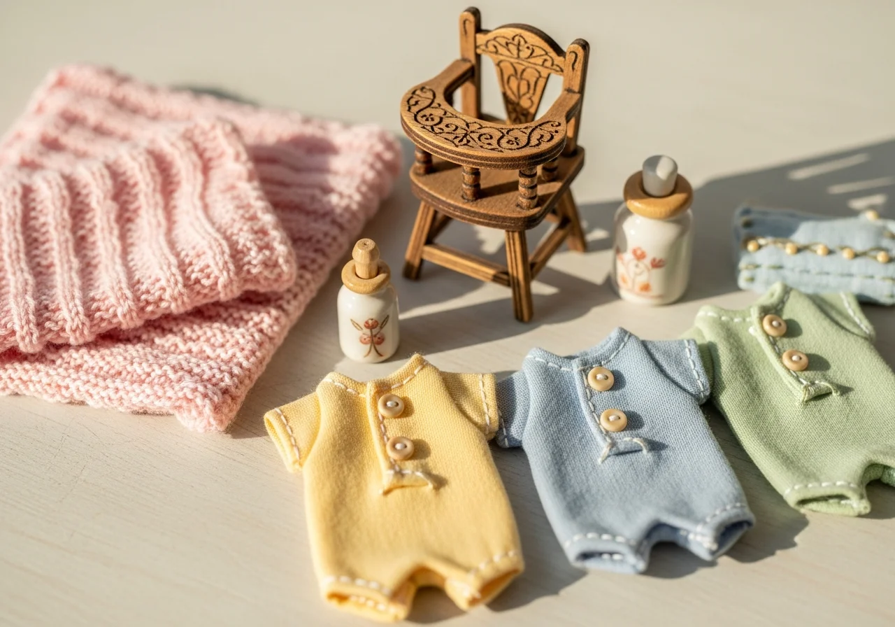Baby Doll Accessories for Spring 2026: What's New and What's Worth Buying - developmental benefits and play
