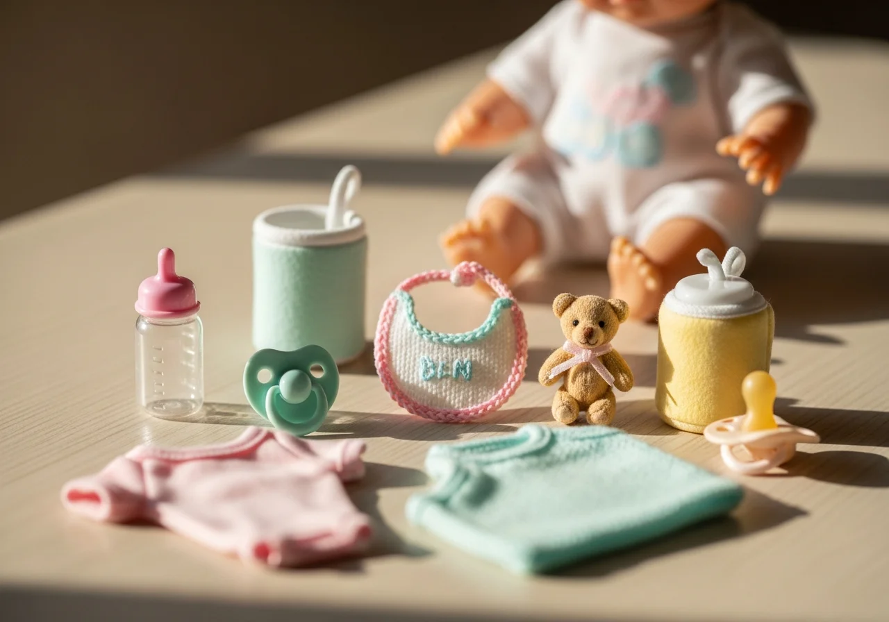 Baby Doll Accessories for Spring 2026: What's New and What's Worth Buying - activities and practical tips