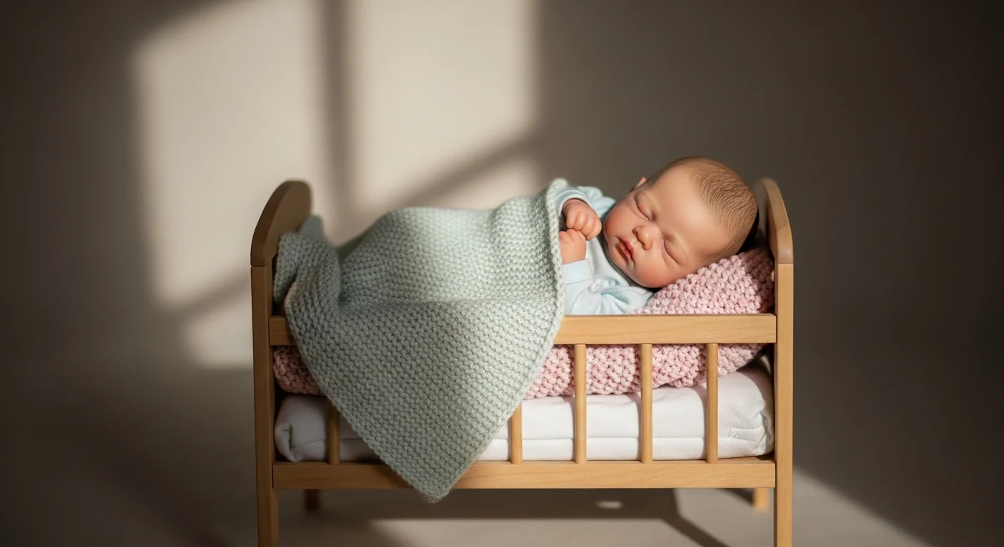 Baby Doll Bedtime Accessories: Cots, Blankets and More
