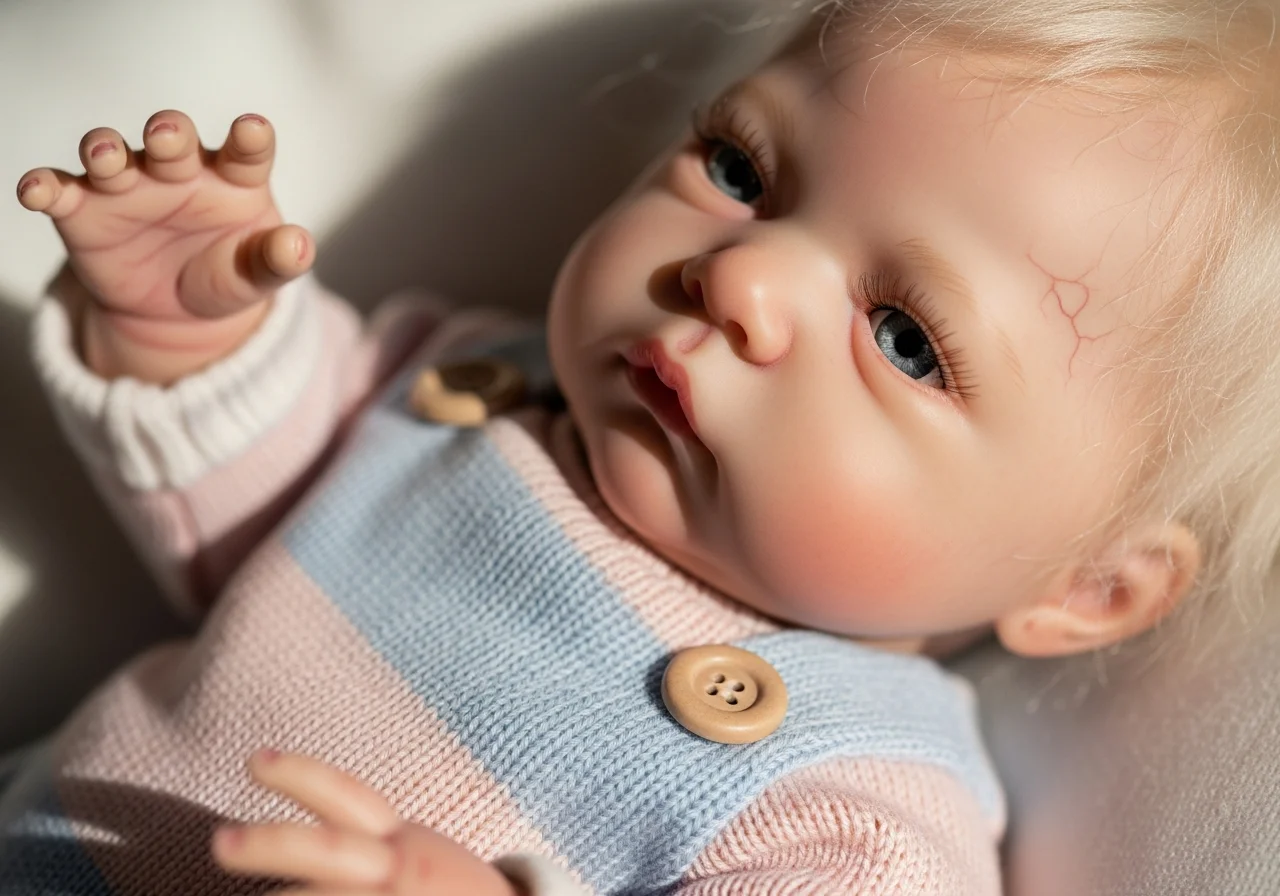 Baby Doll Care Routines: Teaching Children Responsibility Through Play - developmental benefits and play