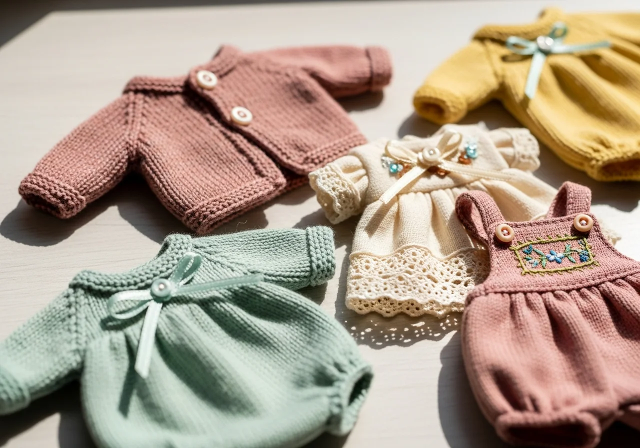 Baby Doll Clothes Guide: Sizes, Styles and Where to Buy in the UK - developmental benefits and play