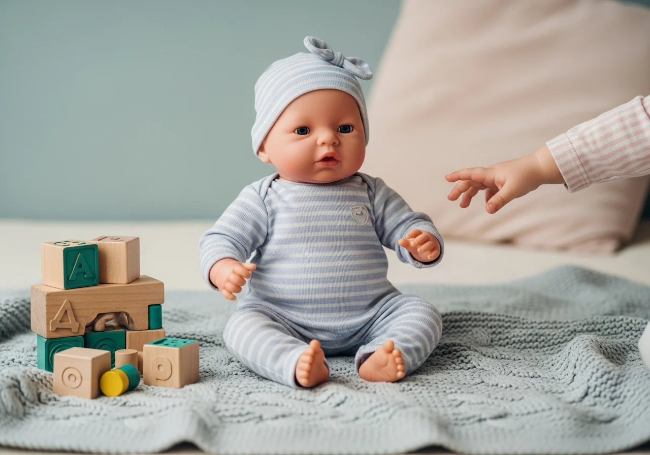Baby Doll Collecting: Starting a Collection for Your Child - activities and practical tips