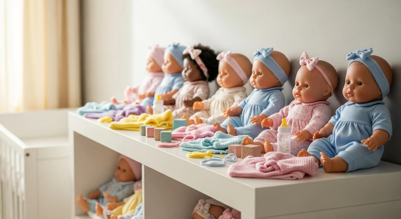 Baby Doll Collecting: Starting a Collection for Your Child