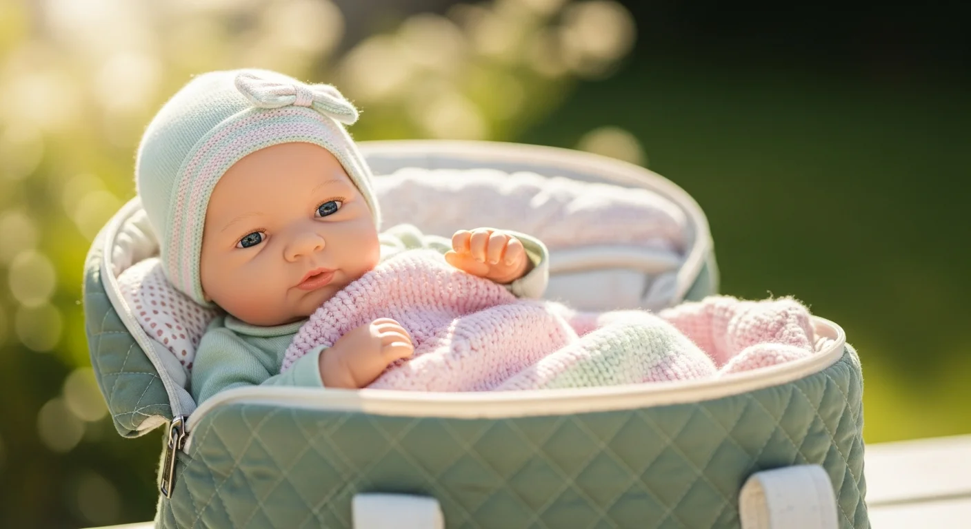 How to Set Up a Baby Doll Corner in Small Spaces: Clever Ideas for Compact Homes