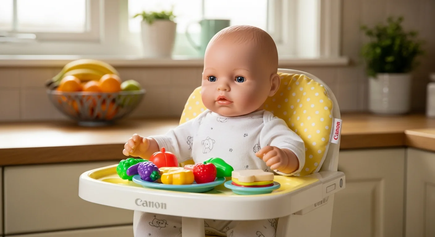 Baby Doll Feeding Accessories Guide: Everything You Need for Mealtime Play