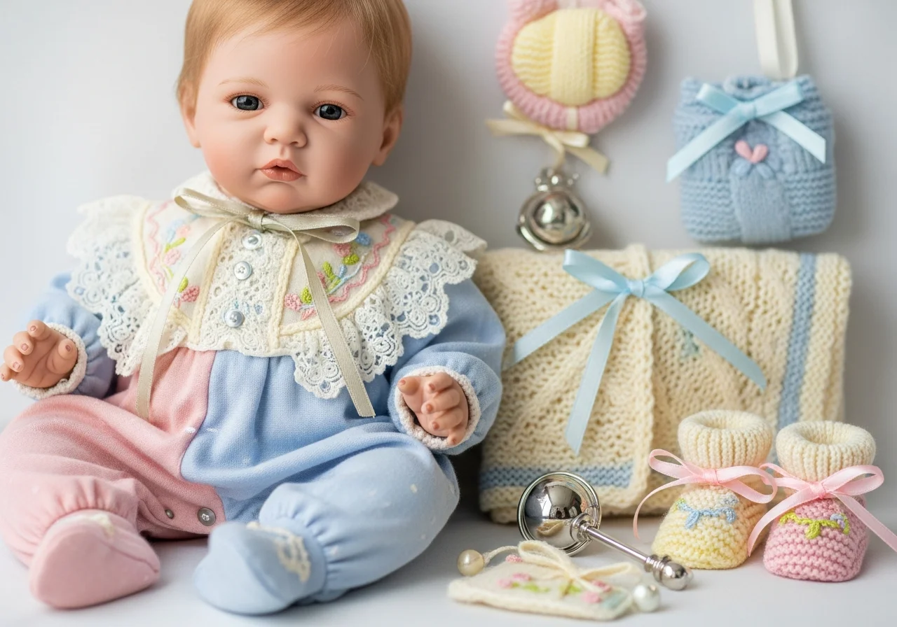 Baby Doll Gift Guide for Grandparents: Choosing the Perfect Gift - developmental benefits and play