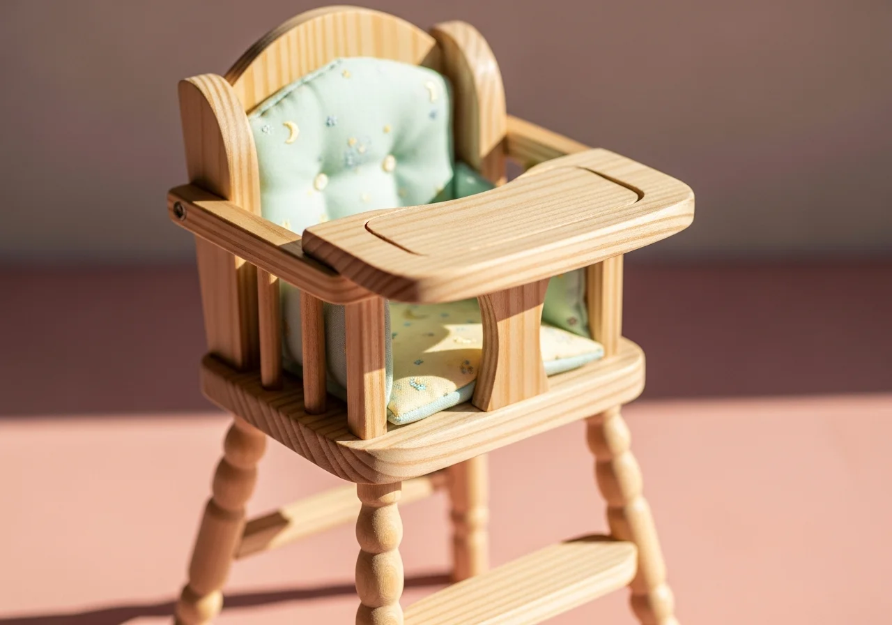 Baby Doll High Chairs: Everything UK Parents Need to Know 2025 - developmental benefits and play