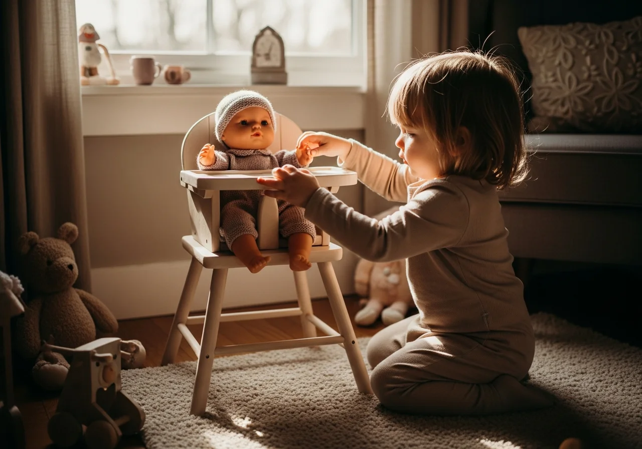 Baby Doll High Chairs: Everything UK Parents Need to Know 2025 - activities and practical tips