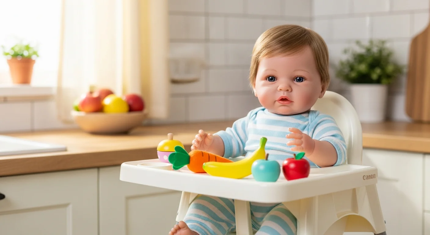 Baby Doll High Chairs: Everything UK Parents Need to Know 2025