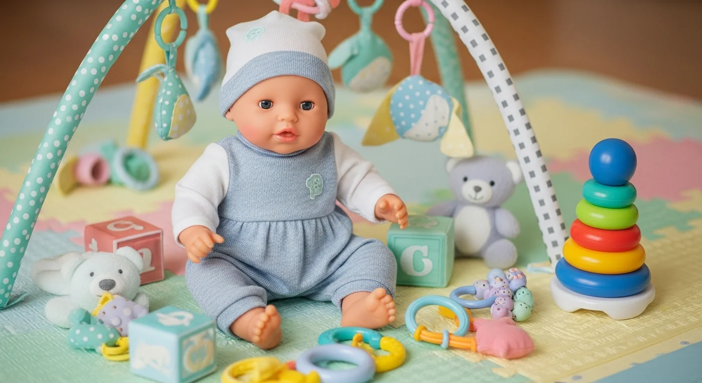 Baby Doll Party Theme Ideas: Celebrating with Dolls at Every Age