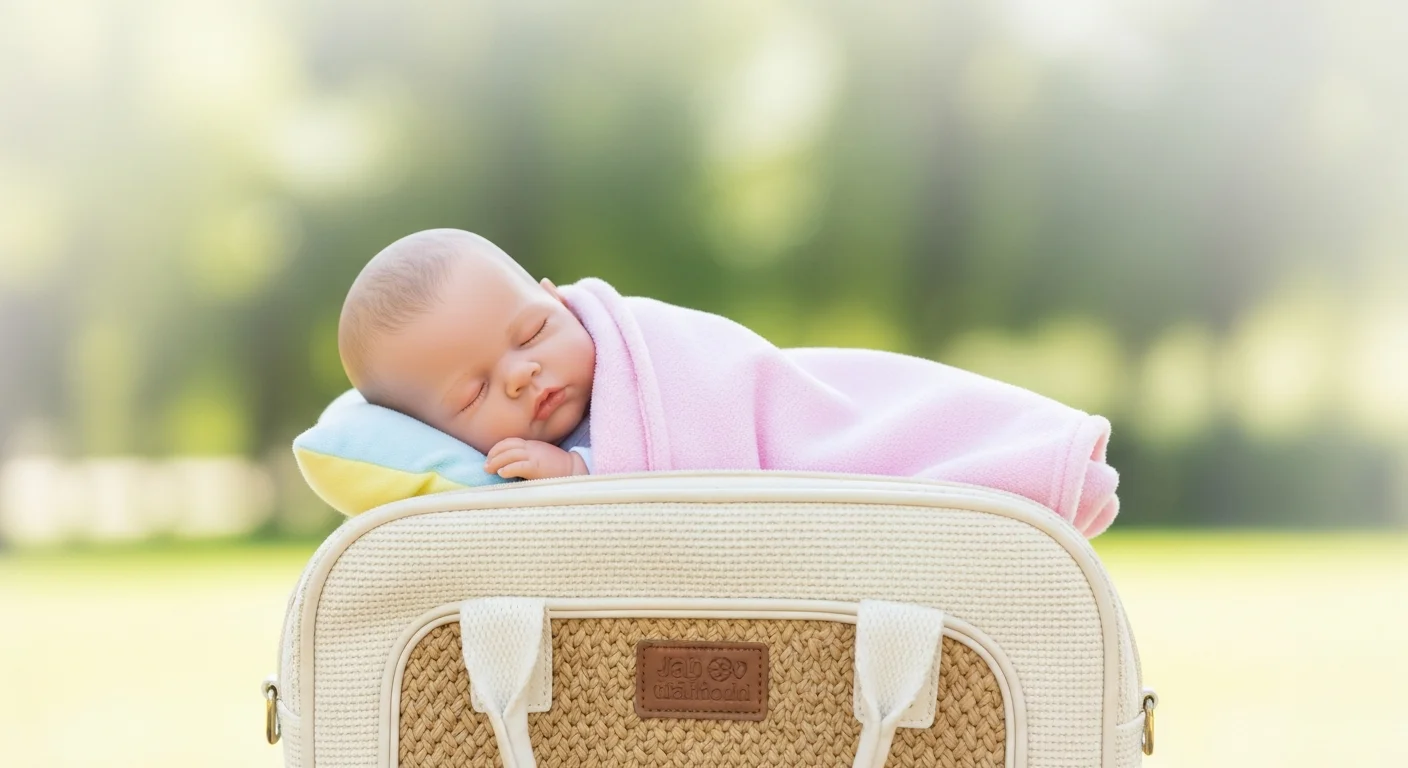 Baby Doll Picnic Ideas and Outdoor Play Activities for Spring and Summer