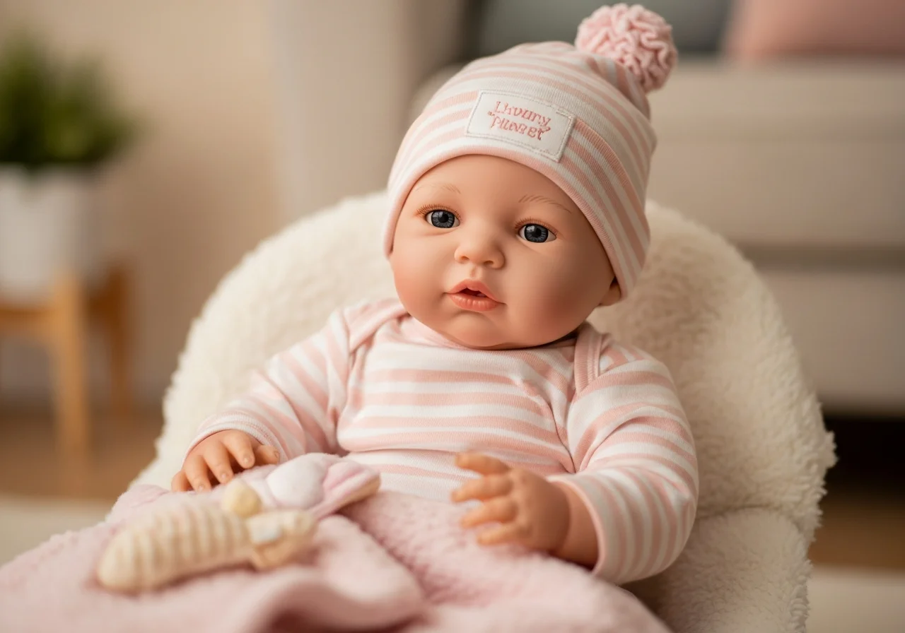 Baby Doll Play Across Different Cultures: A Global Perspective on Nurturing Play - activities and practical tips