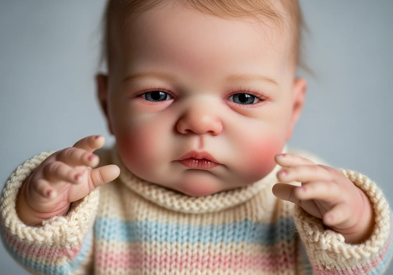 Baby Doll Play and Attachment Theory: What Every Parent Should Know - developmental benefits and play