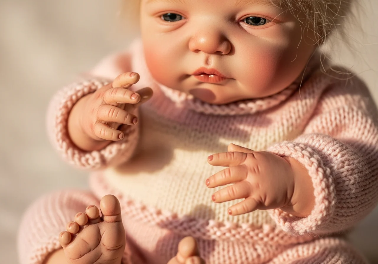 How Baby Doll Play Supports Child Development - developmental benefits and play