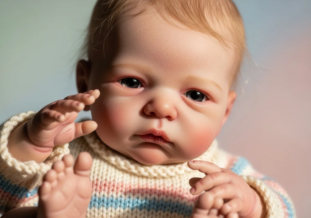 Baby Doll Play for Children Aged 8 to 10: Keeping Play Meaningful - developmental benefits and play
