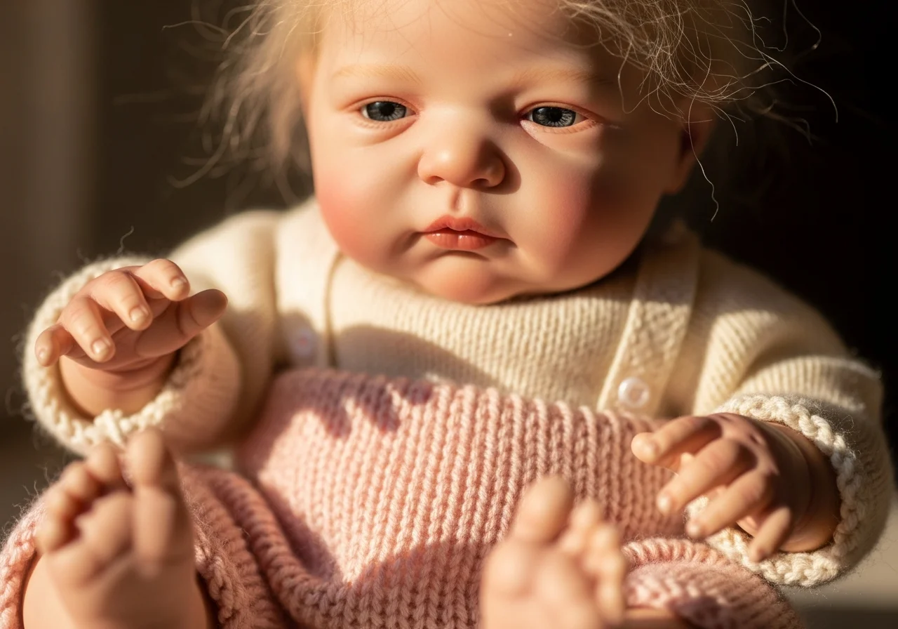 Baby Doll Play and Cooperative Skills in Siblings: Playing Together Beautifully - developmental benefits and play