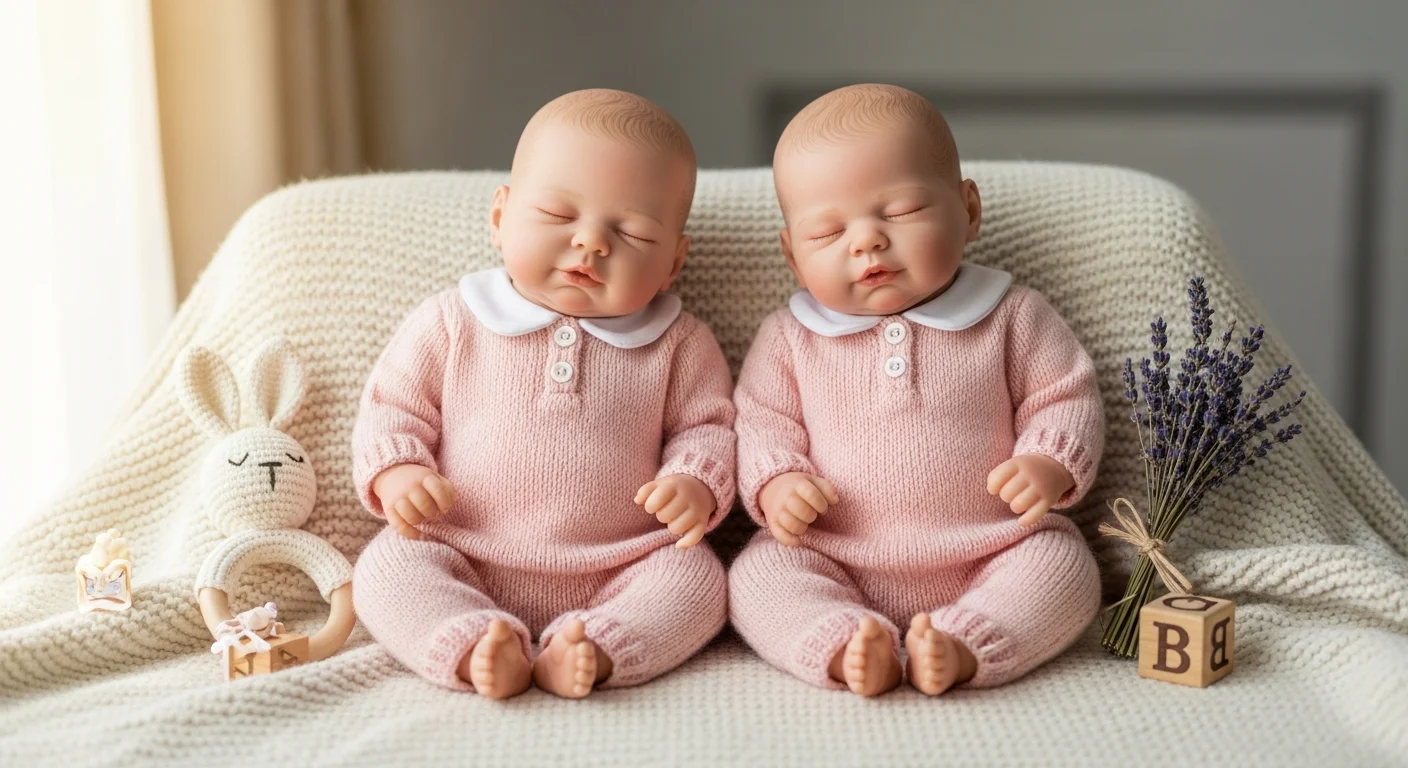 Baby Doll Play and Cooperative Skills in Siblings: Playing Together Beautifully