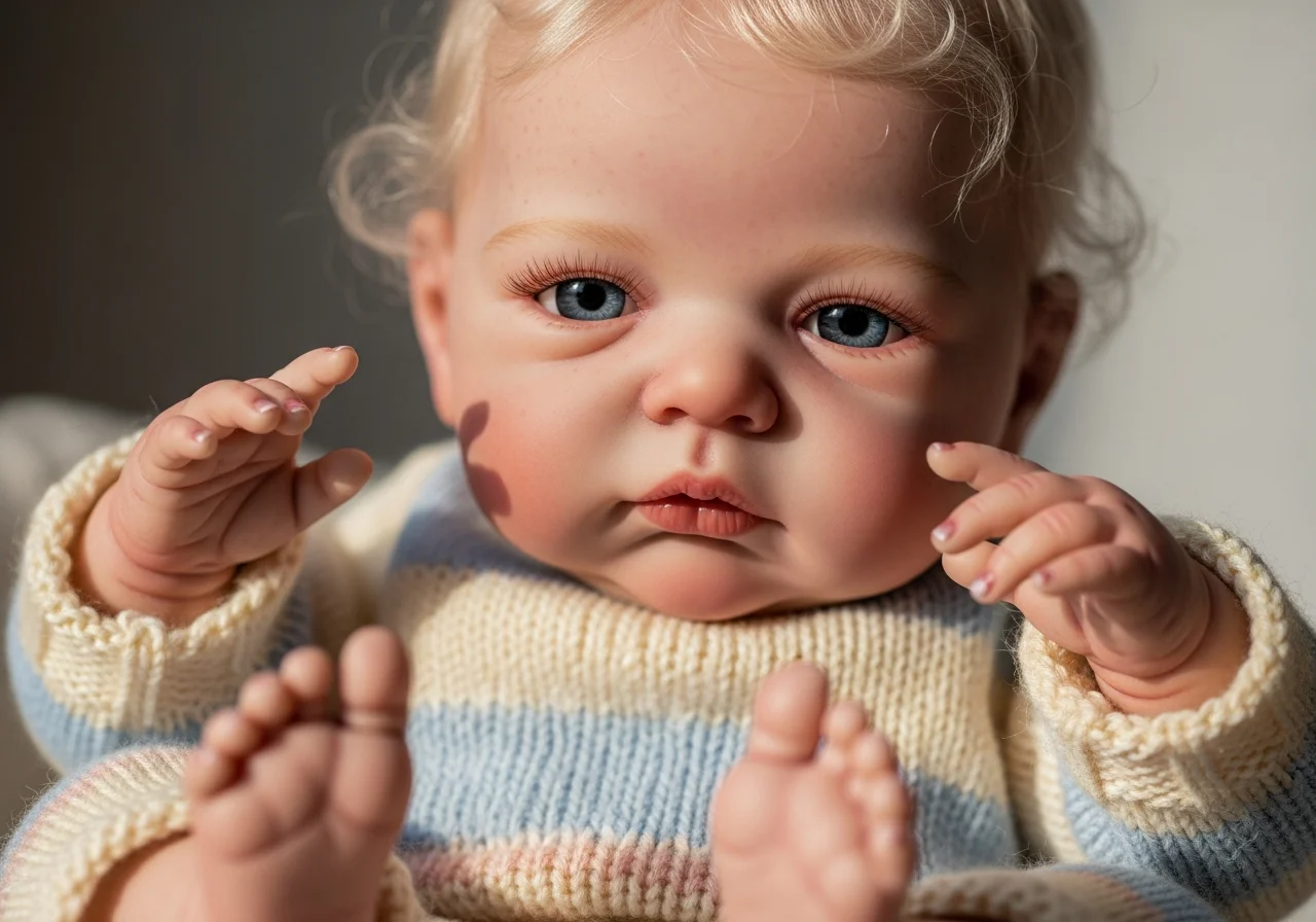 Baby Doll Play and Creativity: Building a Foundation for Creative Thinking - developmental benefits and play