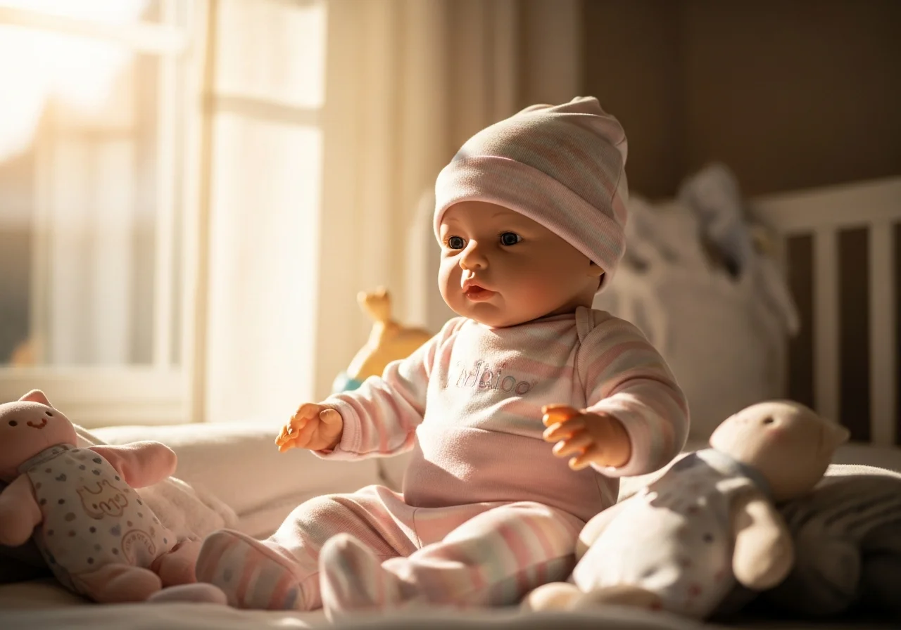 Baby Doll Play and Cultural Representation: Building an Inclusive World - activities and practical tips