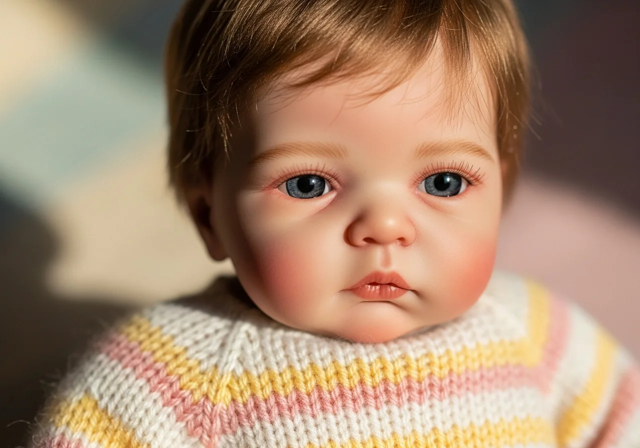 Baby Doll Play and Emotional Intelligence: Building Empathy from the Start - developmental benefits and play