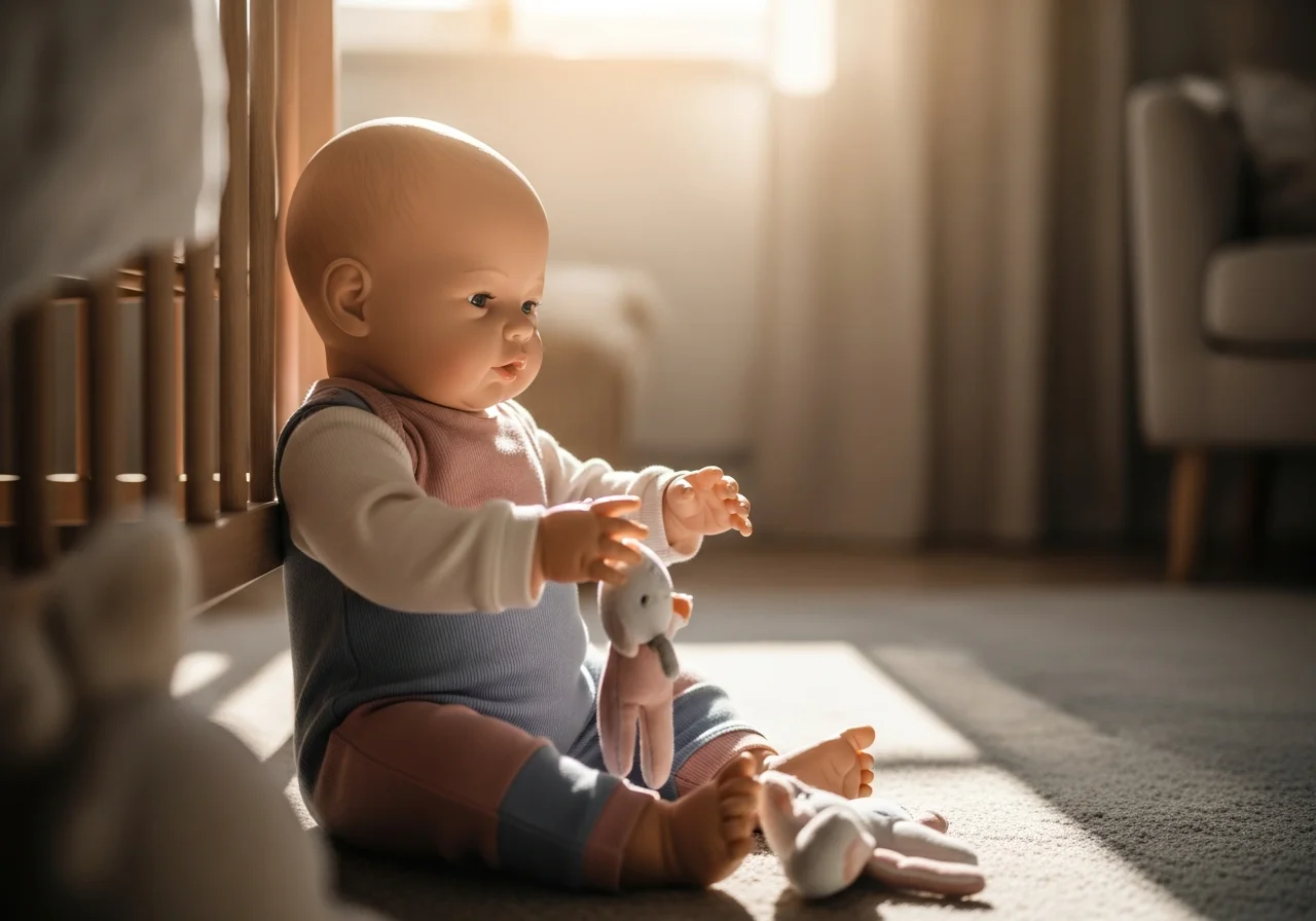 Baby Doll Play and Emotional Intelligence: Building Empathy from the Start - activities and practical tips
