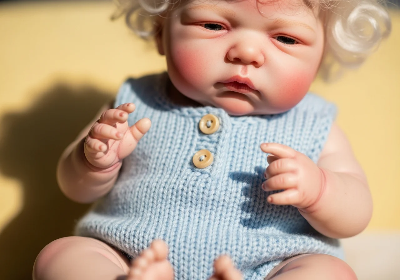 Baby Doll Play and Emotional Regulation: How Nurturing Helps Children Stay Calm - developmental benefits and play