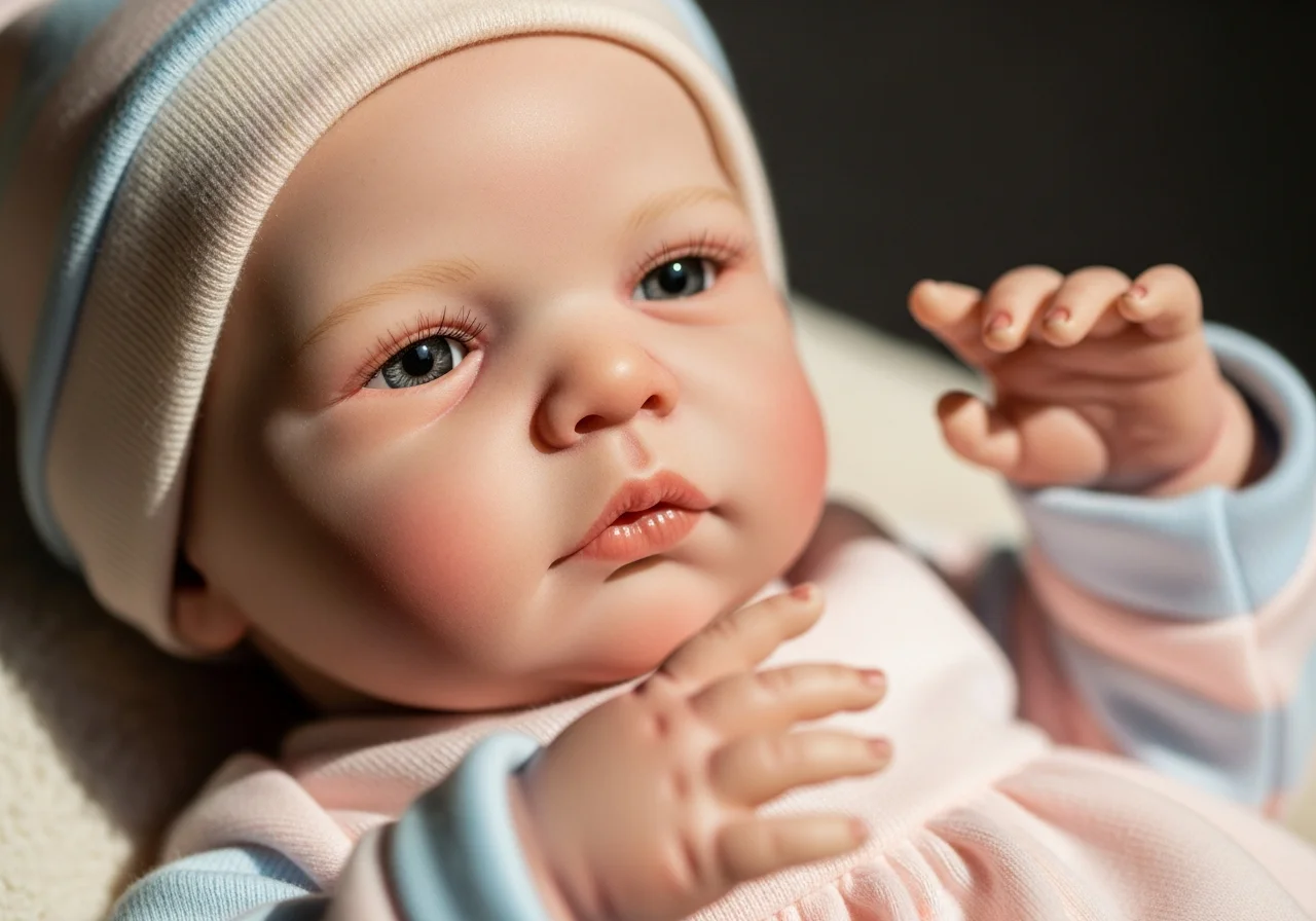 Baby Doll Play and Fine Motor Skills: A Developmental Guide for Parents - developmental benefits and play