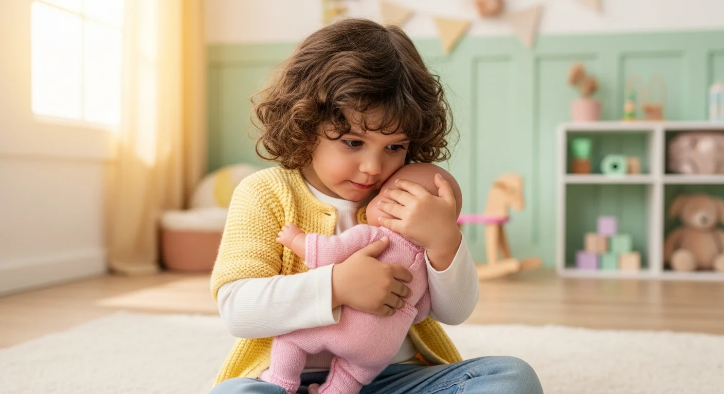 Baby Doll Play and Fine Motor Skills: A Developmental Guide for Parents
