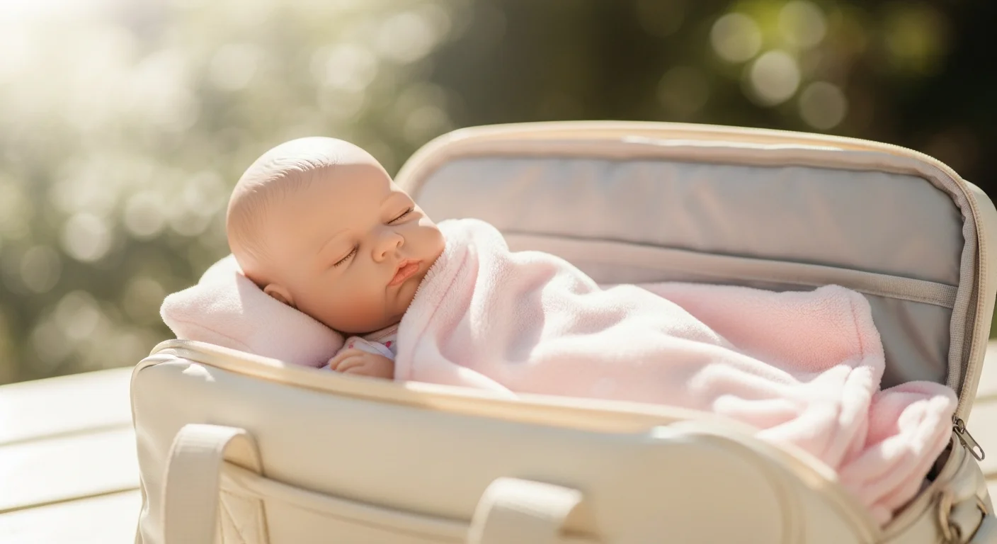 Baby Doll Play in the Garden: Outdoor Activities for Warm Weather Play