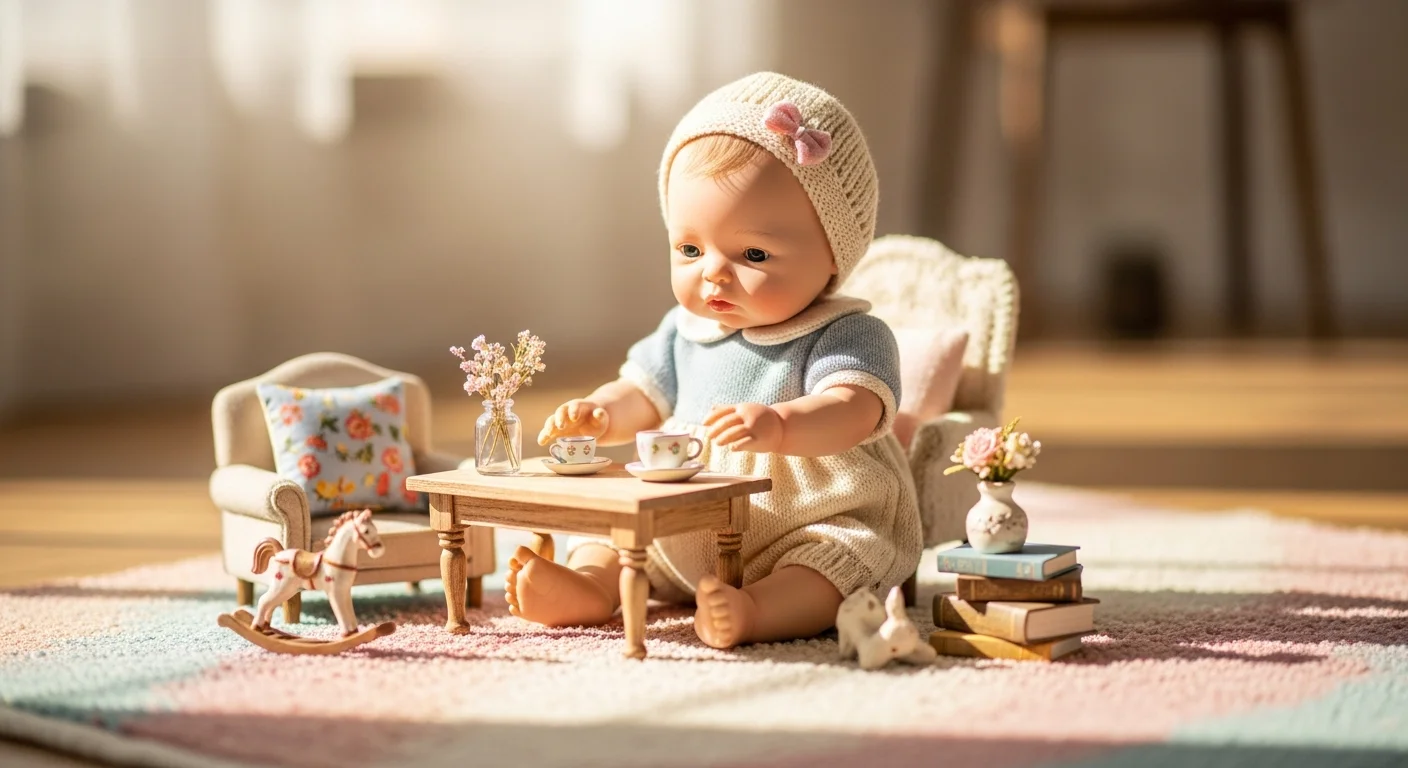 Baby Doll Play in Pre-Schools: A Practitioner's Guide to Setting Up for Success