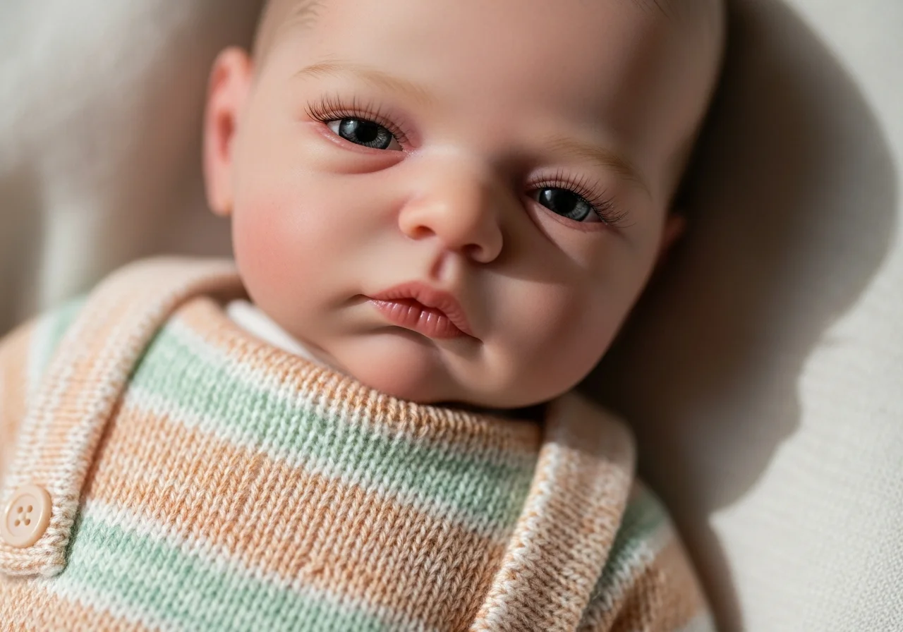 Baby Doll Play for Rainy Days: Indoor Activity Ideas for UK Families - developmental benefits and play