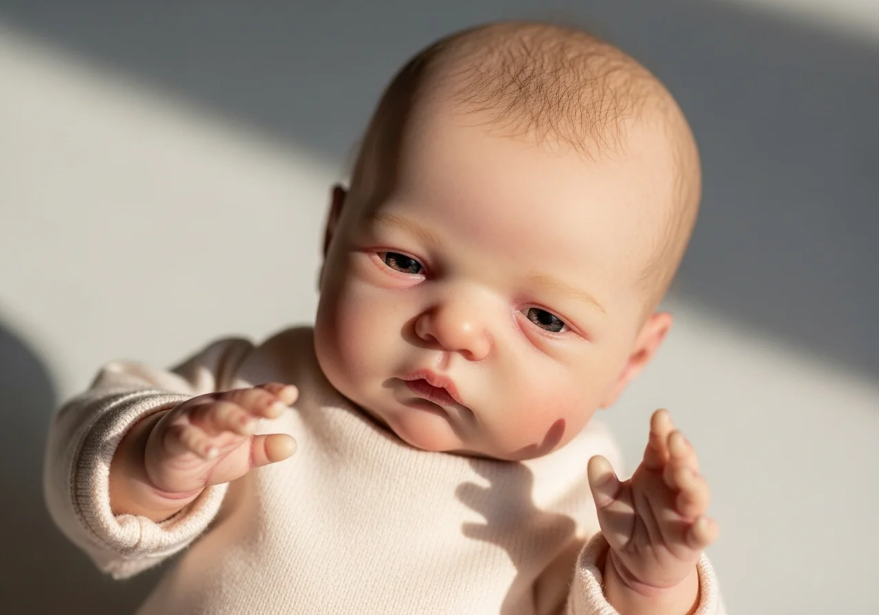 Baby Doll Play During School Holidays: Activities and Ideas for Every Day - developmental benefits and play