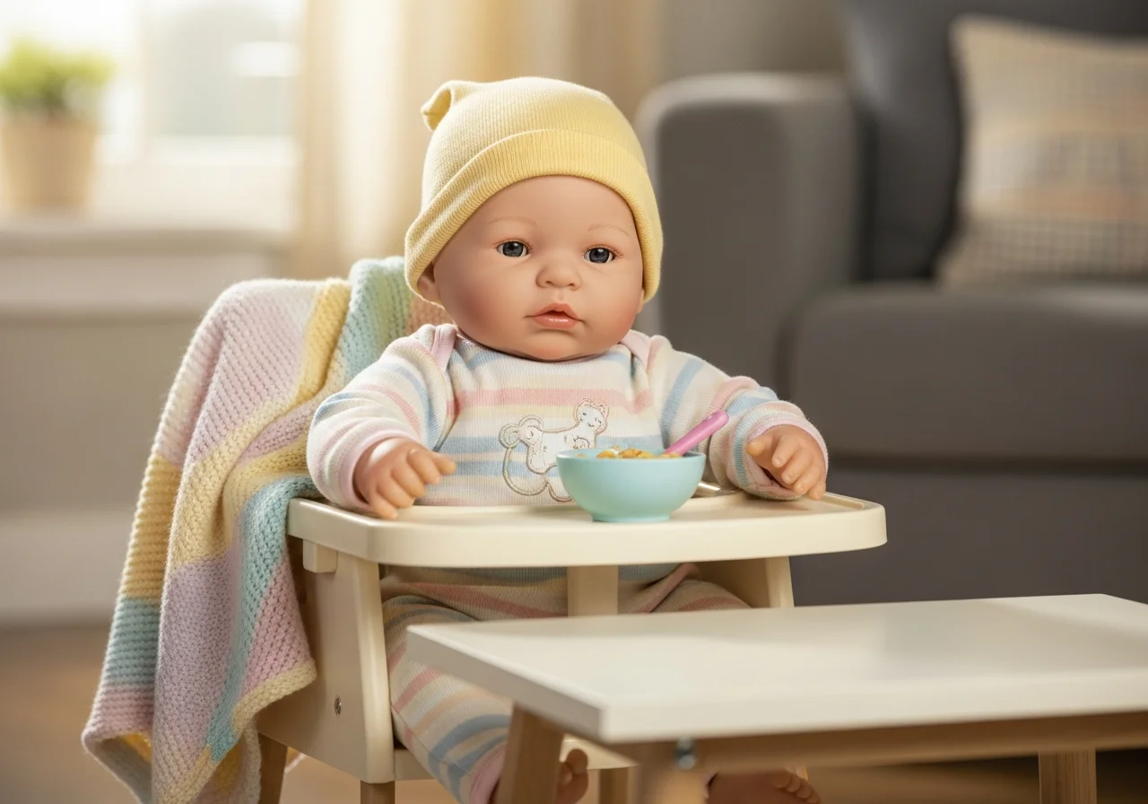 Baby Doll Play During School Holidays: Activities and Ideas for Every Day - activities and practical tips