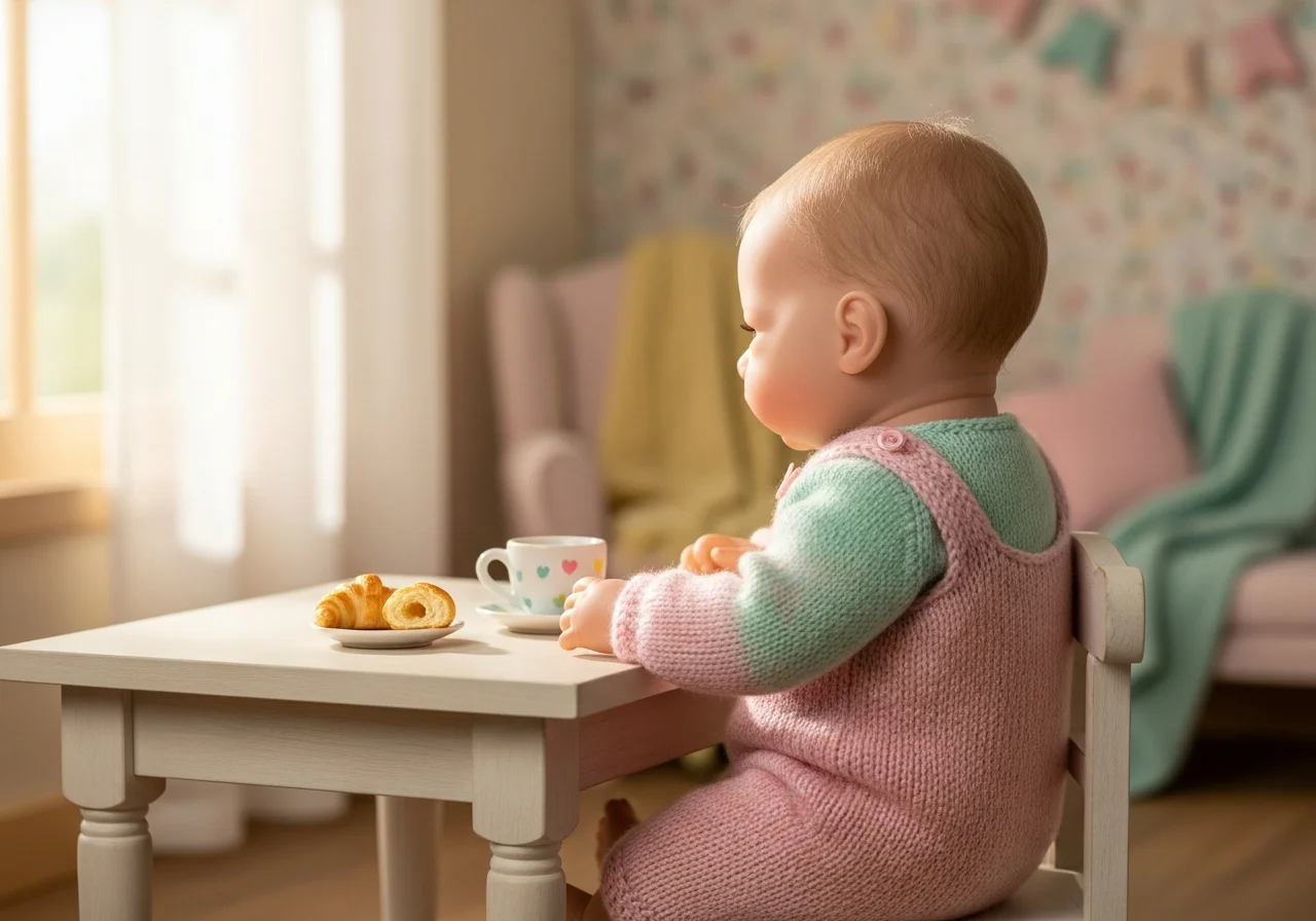 Baby Doll Play and Television: Popular Character Dolls vs Traditional Baby Dolls - activities and practical tips