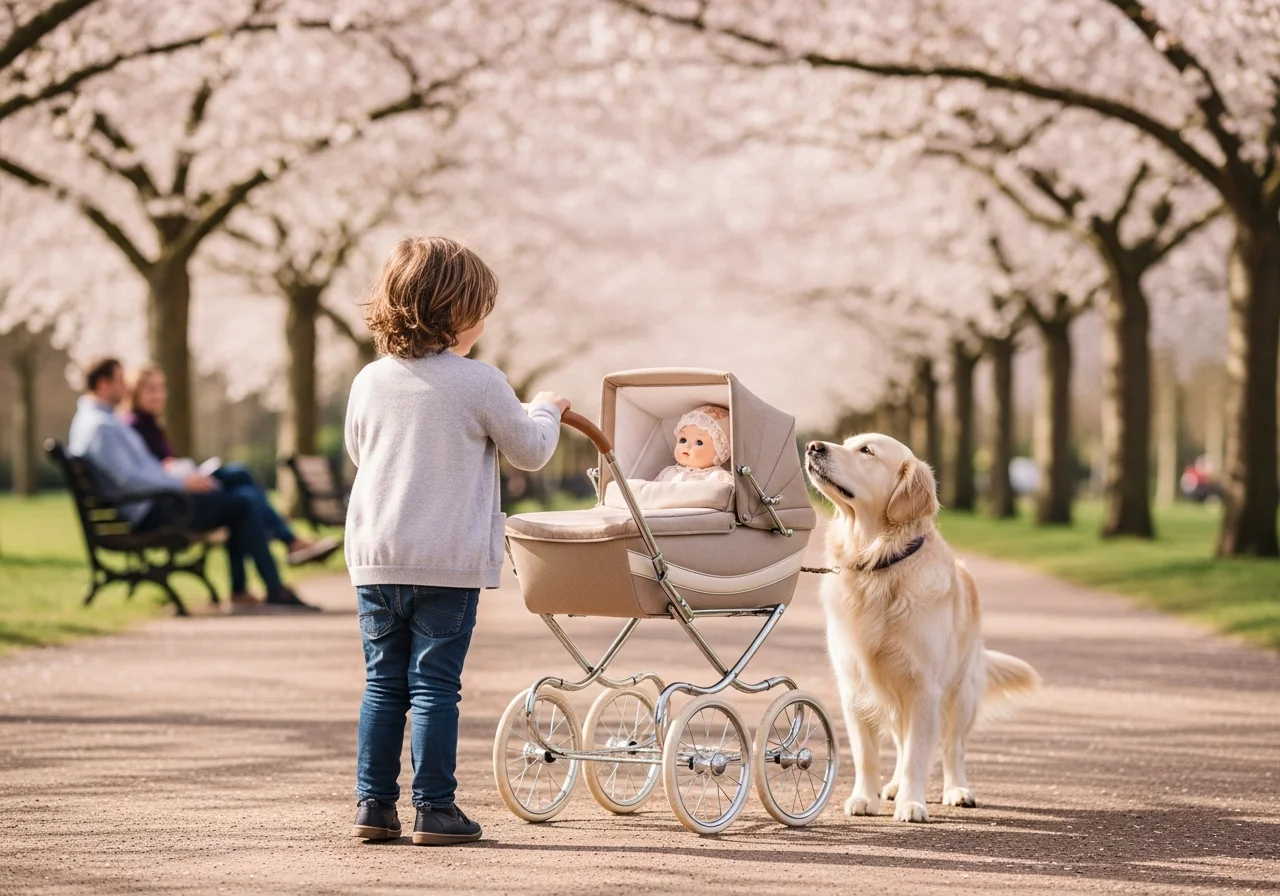 Baby Doll Pram Accessories: Everything You Need for the Perfect Pram Setup - activities and practical tips