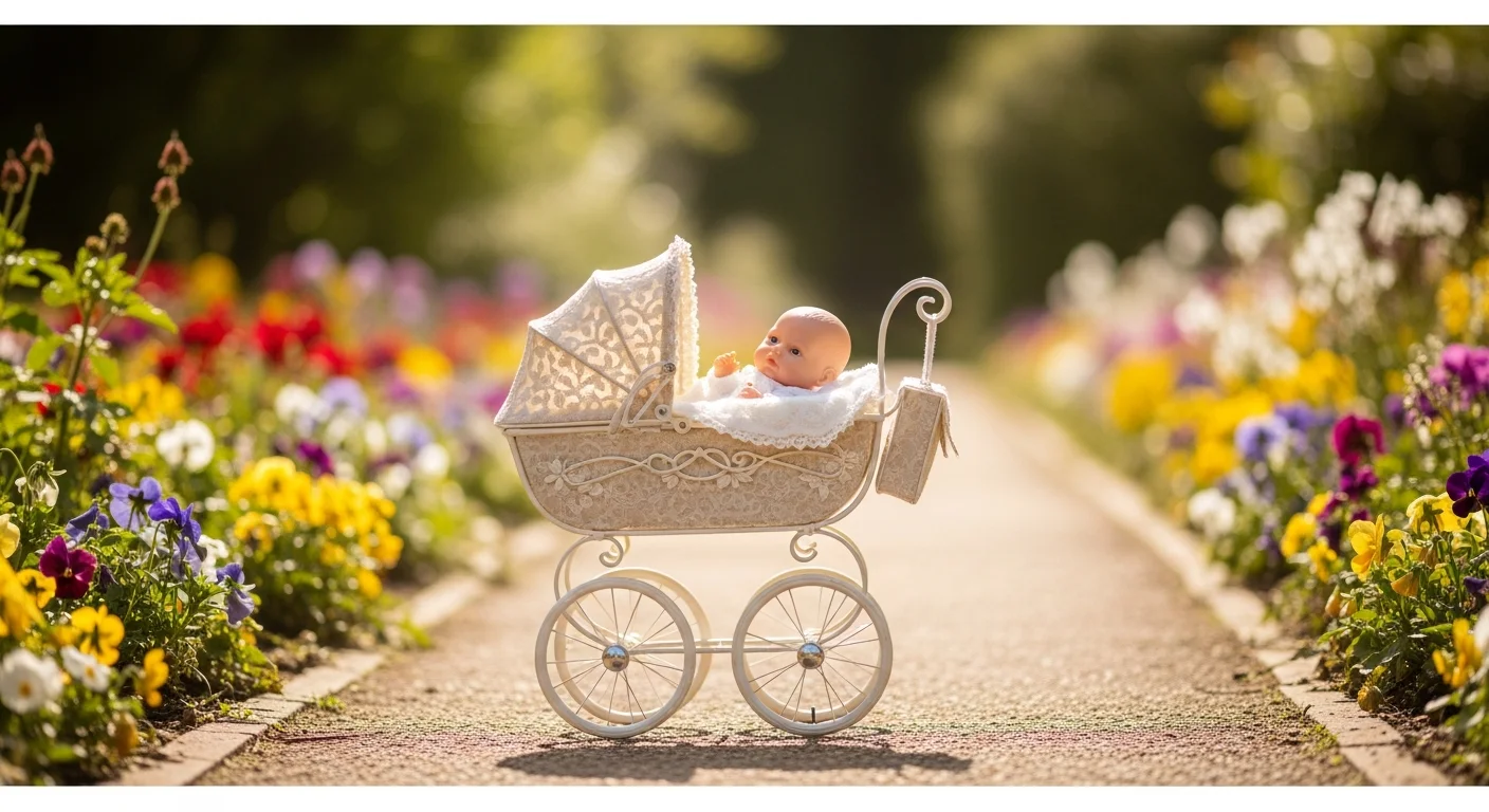 Baby Doll Pram Accessories: Everything You Need for the Perfect Pram Setup