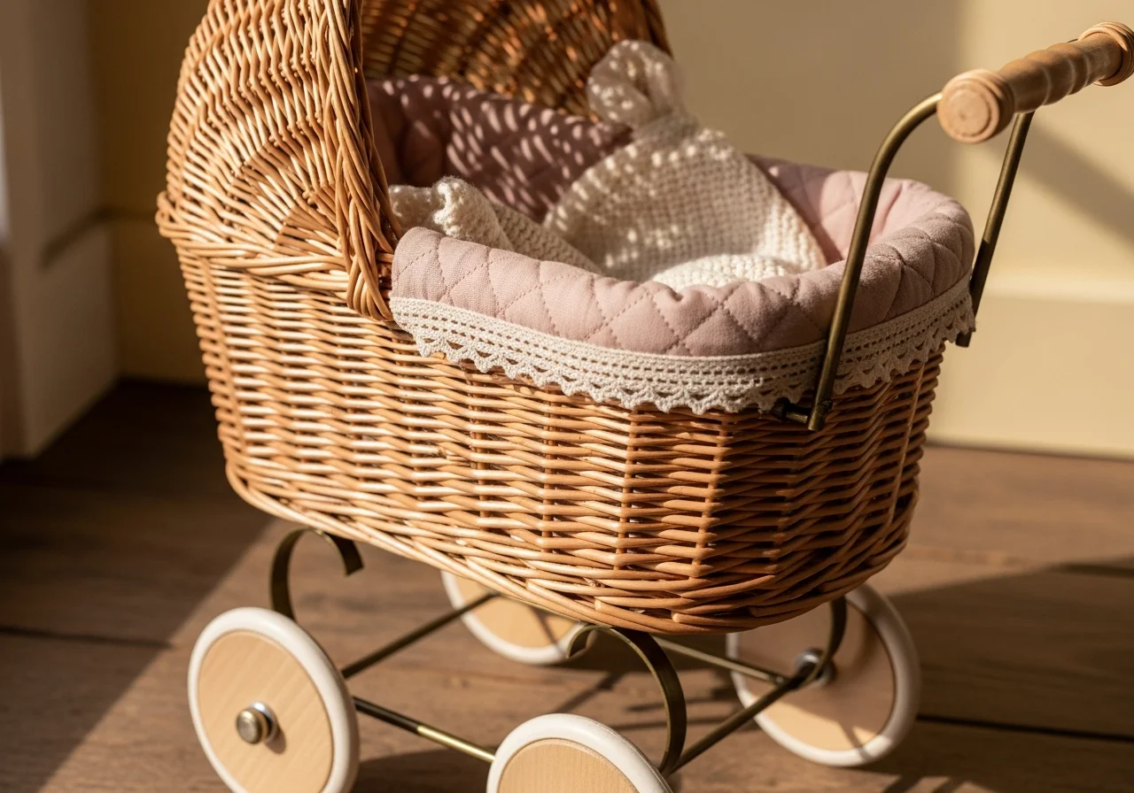 Baby Doll Prams: The Complete Buying Guide UK 2025 - developmental benefits and play