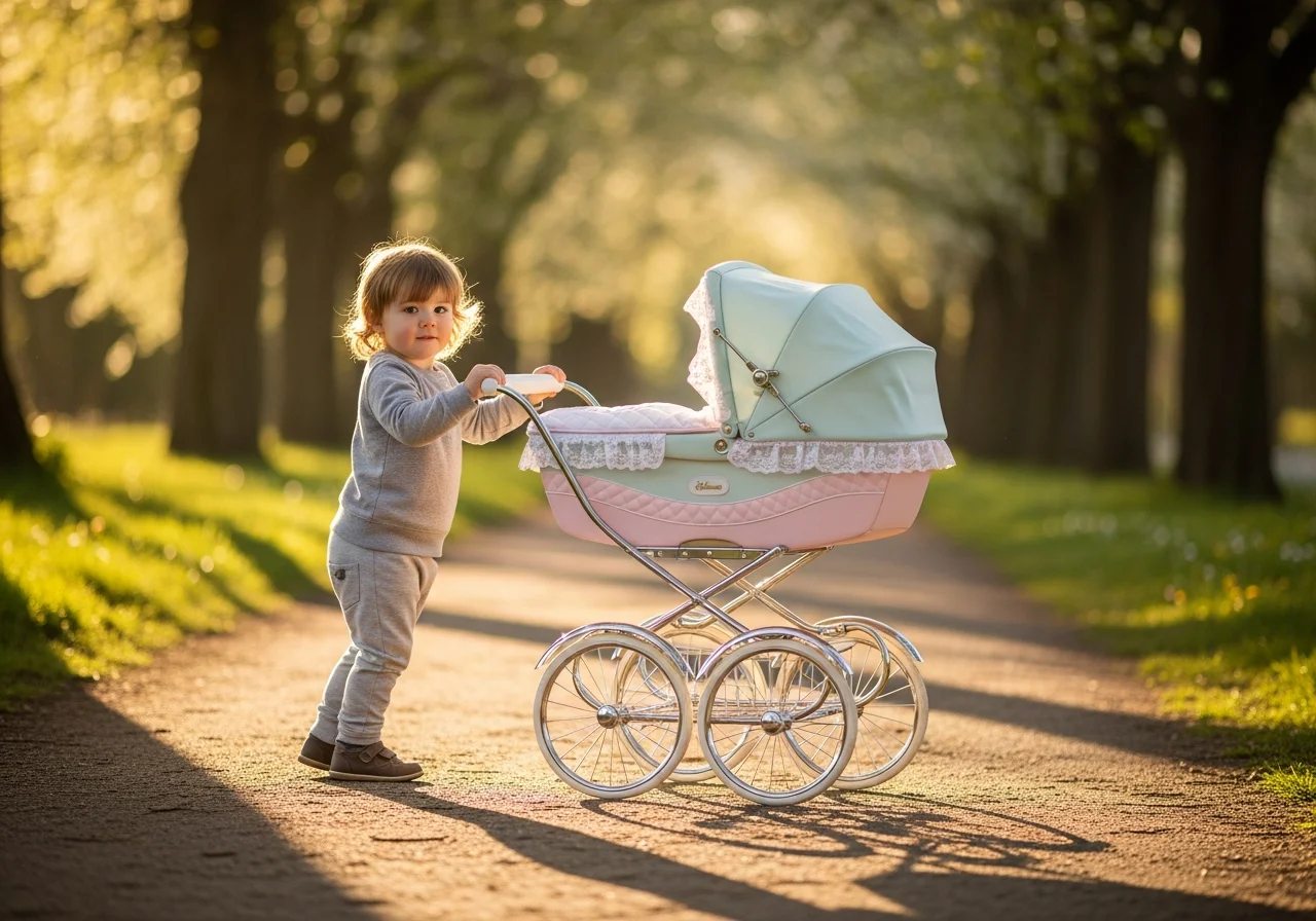 Baby Doll Prams: The Complete Buying Guide UK 2025 - activities and practical tips