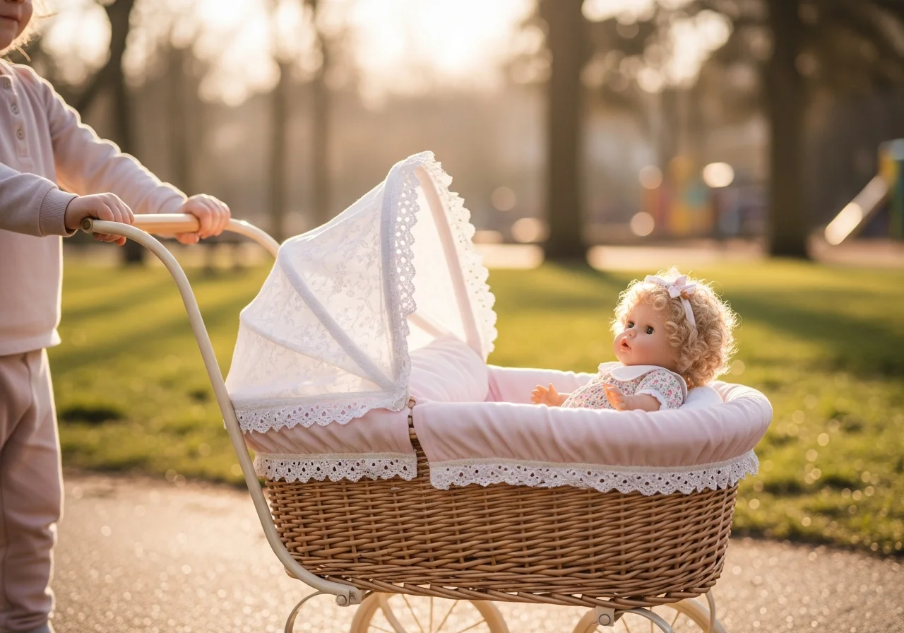 Baby Doll Prams for Indoor and Outdoor Use: The UK Buyer's Guide - activities and practical tips