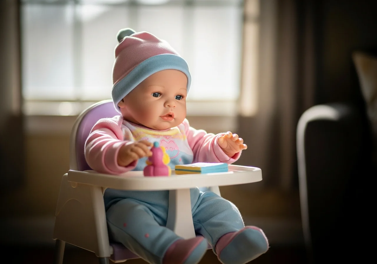 Baby Doll Repair Tips: Fixing Common Problems and Restoring Beloved Dolls - activities and practical tips