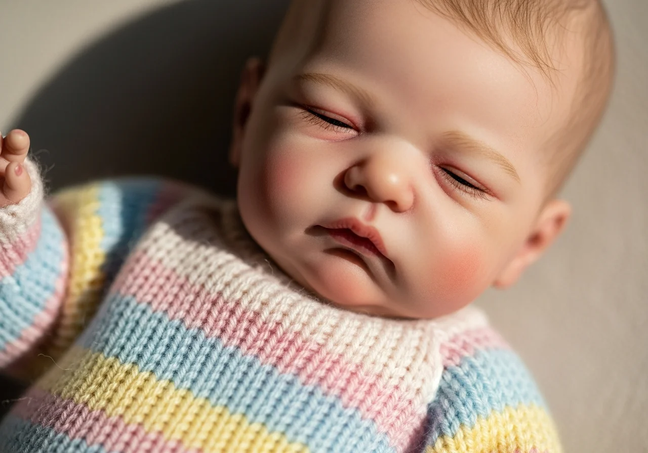 Baby Doll Safety Standards UK: CE Marking, Age Ratings and More - developmental benefits and play