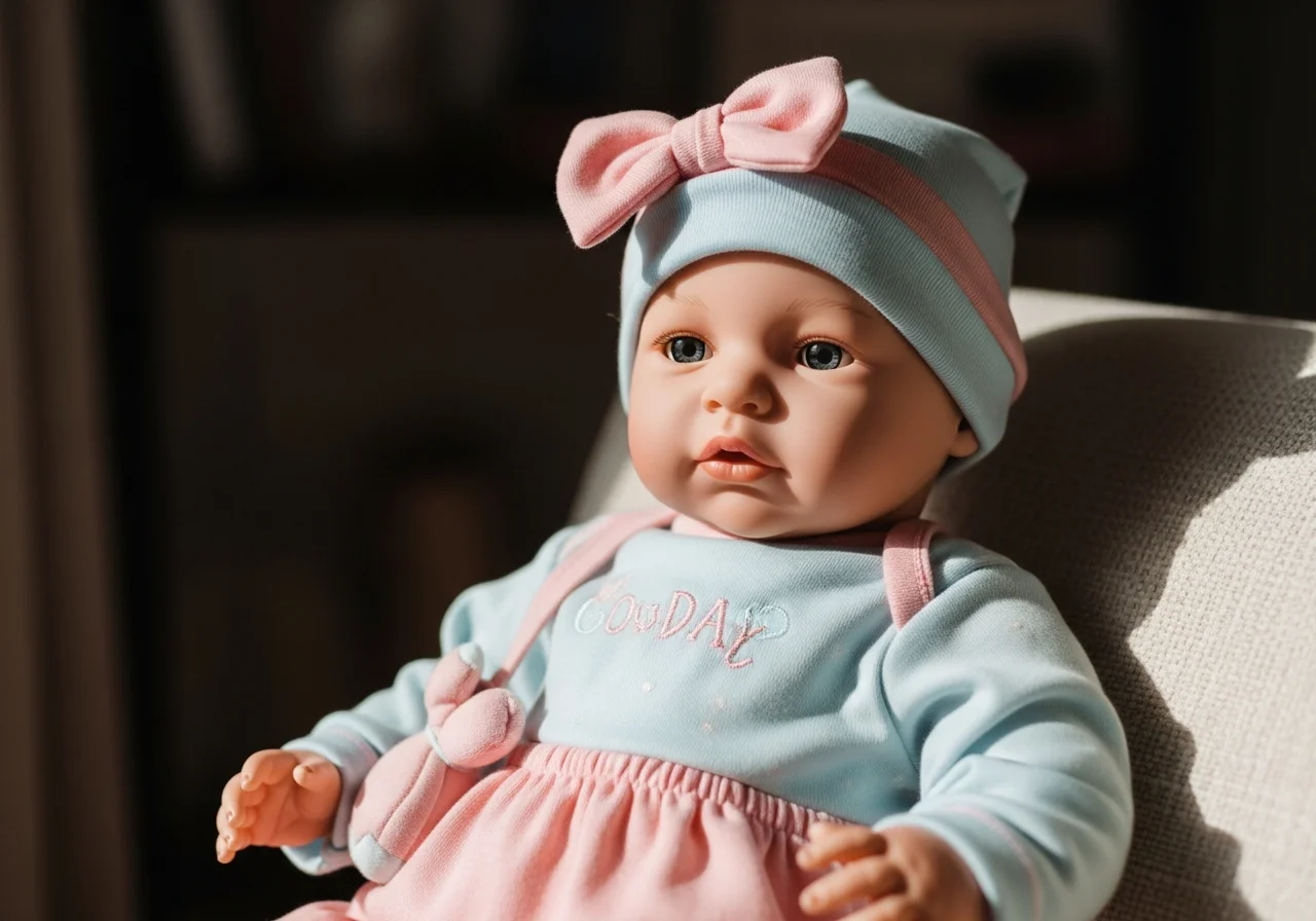 Baby Doll Safety Standards UK: CE Marking, Age Ratings and More - activities and practical tips