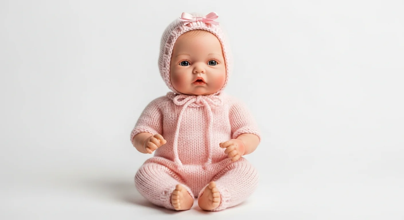 Baby Doll Safety Standards UK: CE Marking, Age Ratings and More
