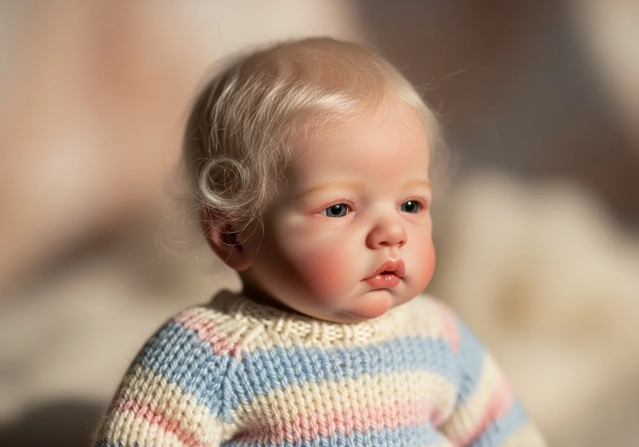 Baby Doll Safety: What Every UK Parent Needs to Know - developmental benefits and play
