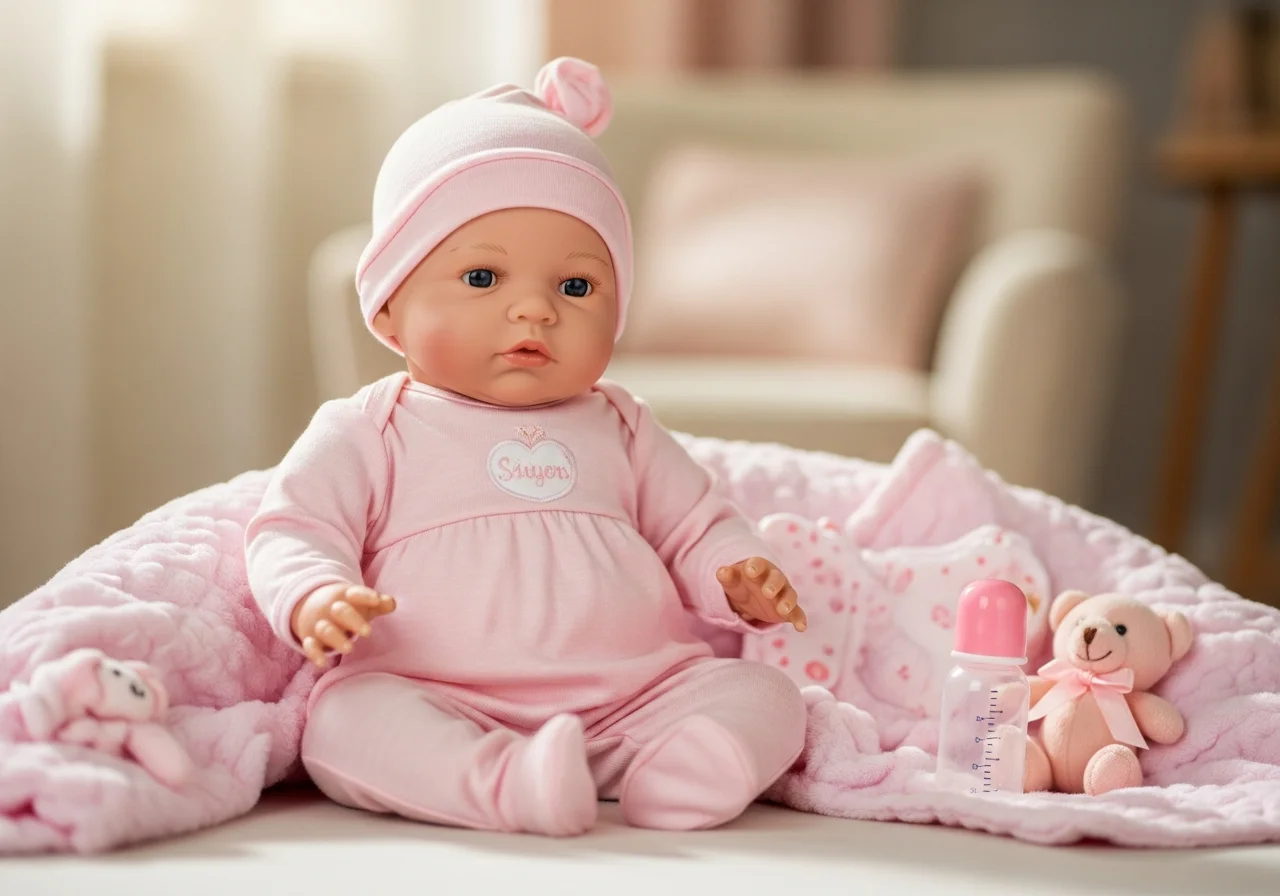 Baby Doll Safety: What Every UK Parent Needs to Know - activities and practical tips