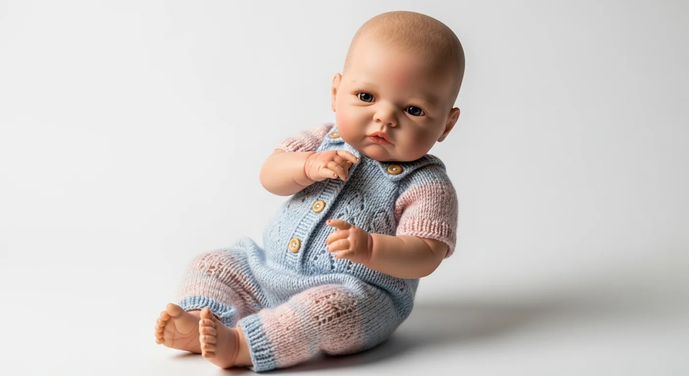 Baby Doll Safety: What Every UK Parent Needs to Know