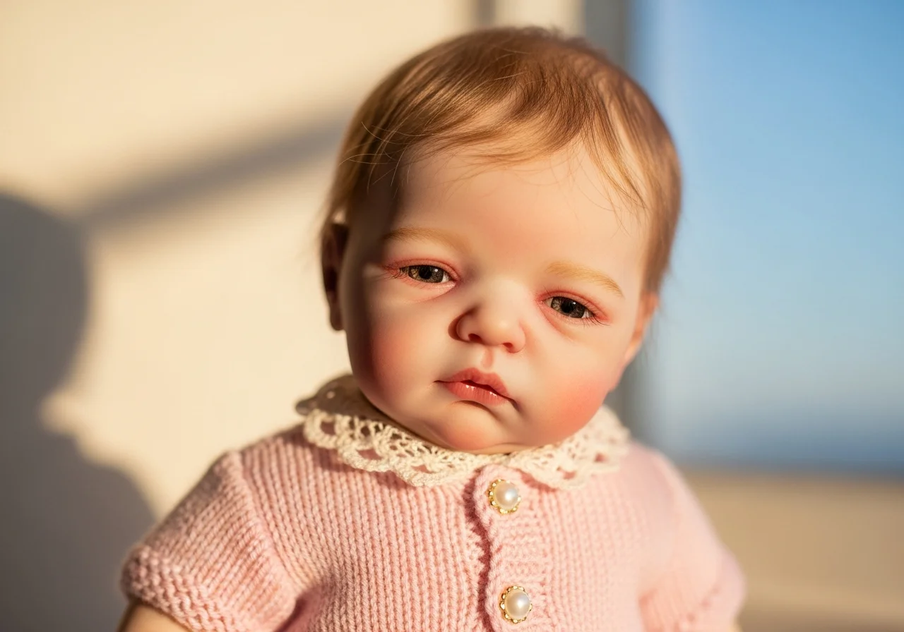 Baby Doll Sets for Multiple Children: Sharing Play, Building Bonds - developmental benefits and play