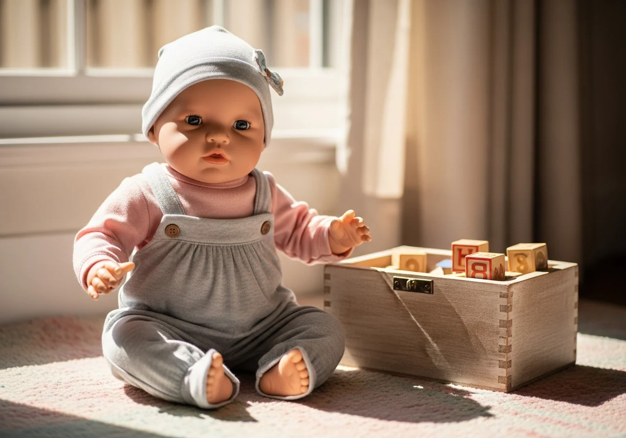 Baby Doll Sets for Multiple Children: Sharing Play, Building Bonds - activities and practical tips