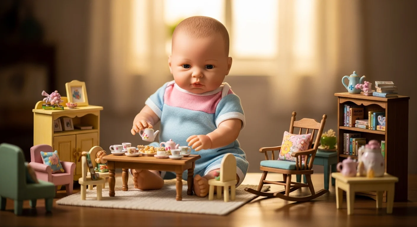 Baby Doll Sets for Multiple Children: Sharing Play, Building Bonds